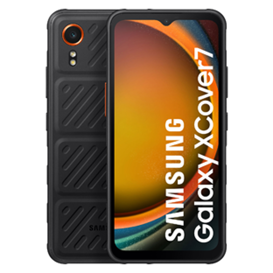 Picture of Samsung Galaxy Xcover7 (Enterprise)