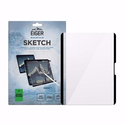 Picture of Eiger Eiger Mountain Sketch Magnetic Tablet Screen Protector for iPad Air 13 (2025) / (2024) / Pro 13 (2024)