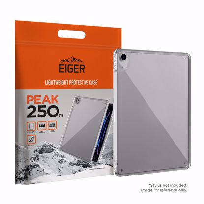 Picture of Eiger Eiger Peak 250m iPad Air 13 (2025)/(2024)/ iPad Pro 12.9 (2022)/(2021) Clear