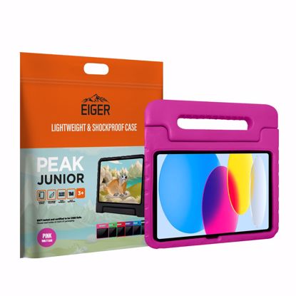 Picture of Eiger Eiger Peak Junior iPad 11 (11th Gen)/ 10.9 (10th Gen) Pink