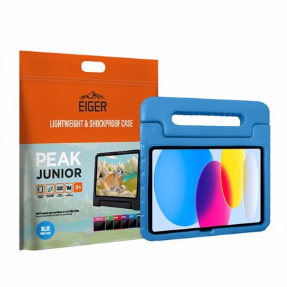 Picture of Eiger Eiger Peak Junior iPad 11 (11th Gen)/ 10.9 (10th Gen) Blue
