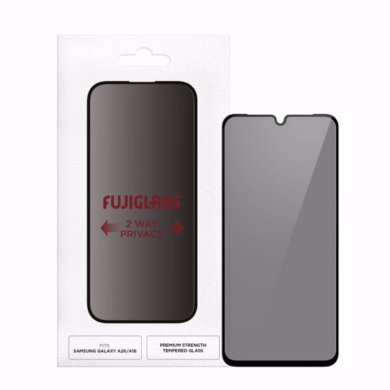 Picture of Fujiglass Fujiglass Screen Protector Privacy Full Screen for Samsung A26/ A16