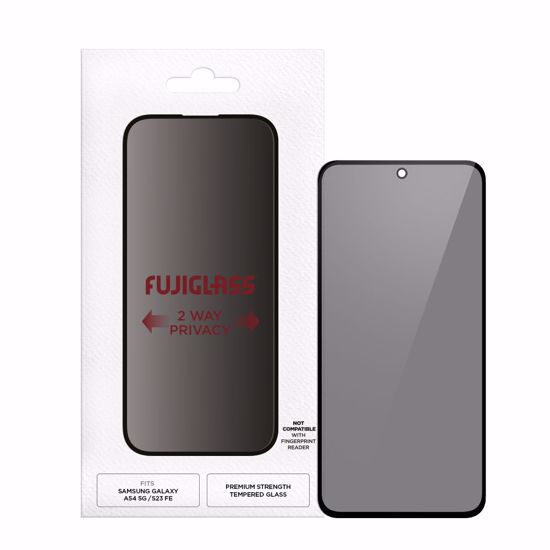 Picture of Fujiglass Fujiglass Screen Protector Privacy Full Screen for Samsung A54 5G / S23 FE